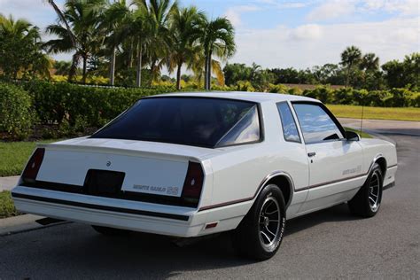 86 chevy monte carlo for sale|86 monte carlo aero coupe.